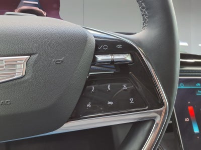 2025 Cadillac ESCALADE IQ Sport 1