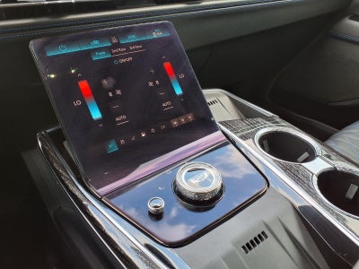 2025 Cadillac ESCALADE IQ Sport 1