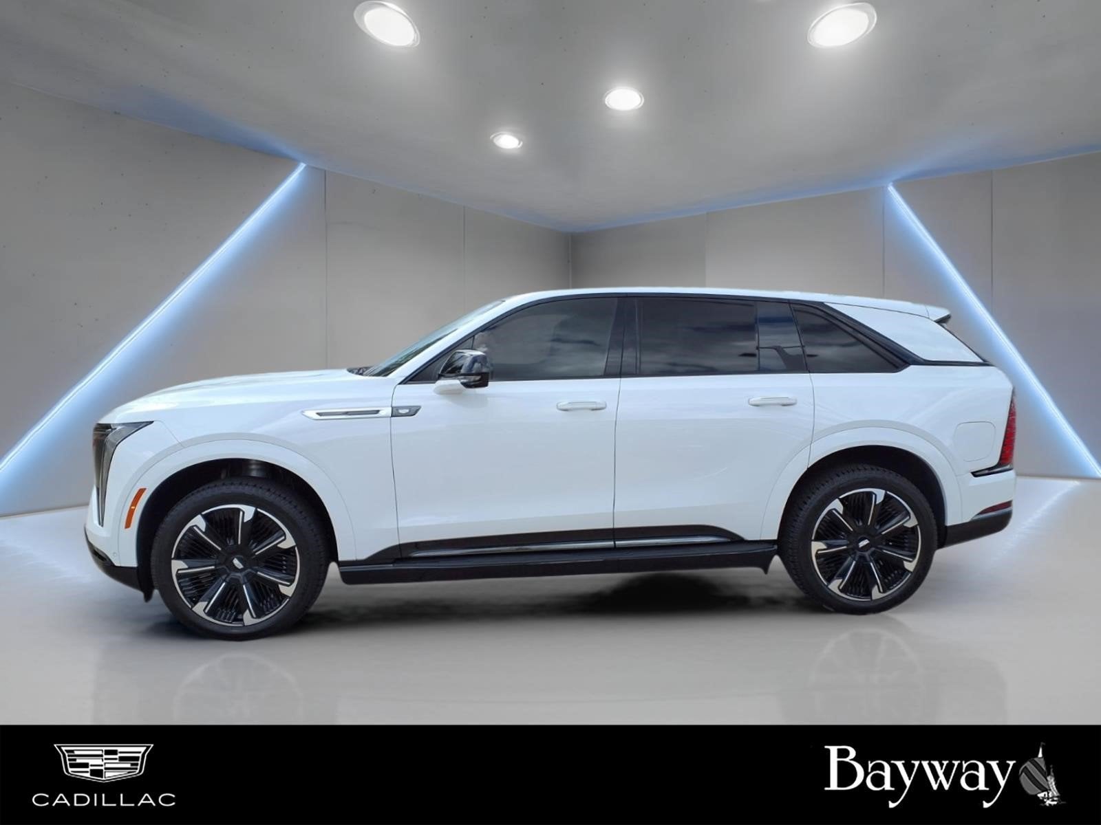 2025 Cadillac ESCALADE IQ Sport 1