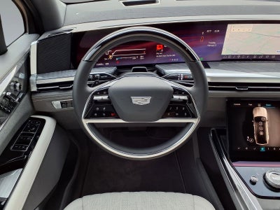 2025 Cadillac ESCALADE IQ Sport 1