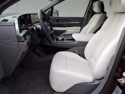 2025 Cadillac ESCALADE IQ Sport 1