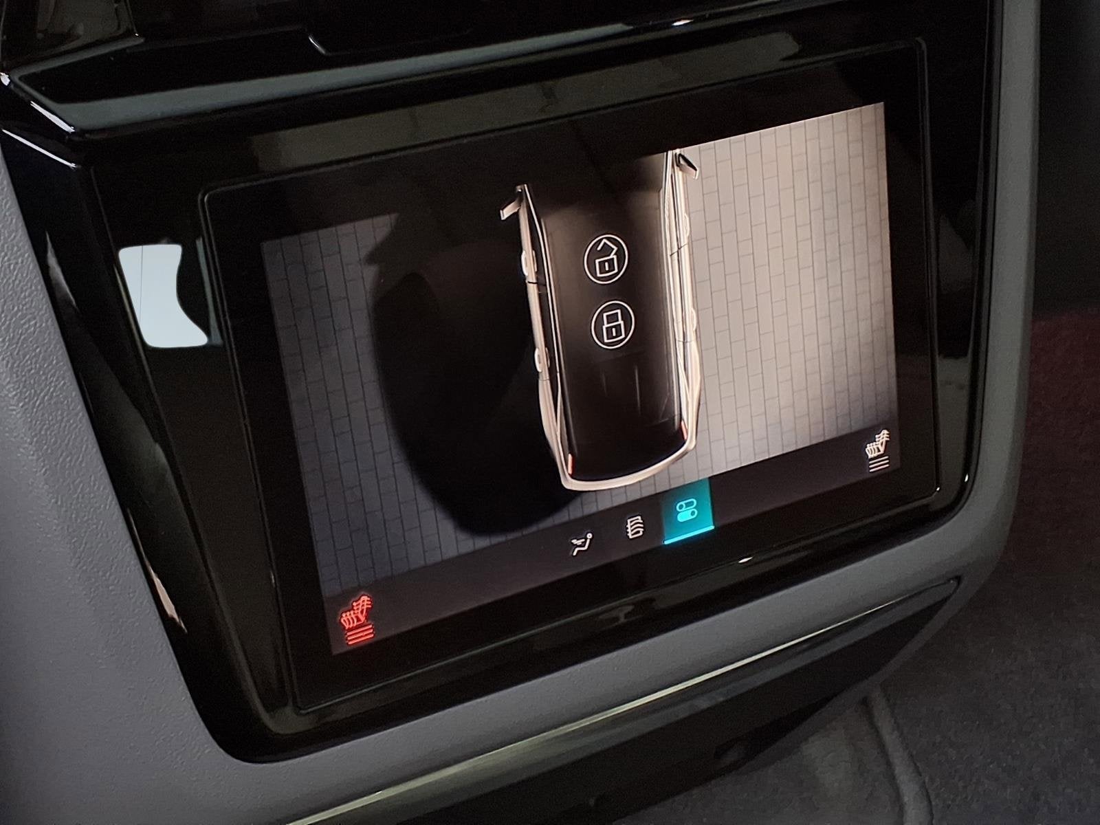 2025 Cadillac ESCALADE IQ Sport 1