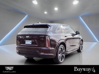 2025 Cadillac ESCALADE IQ Sport 1