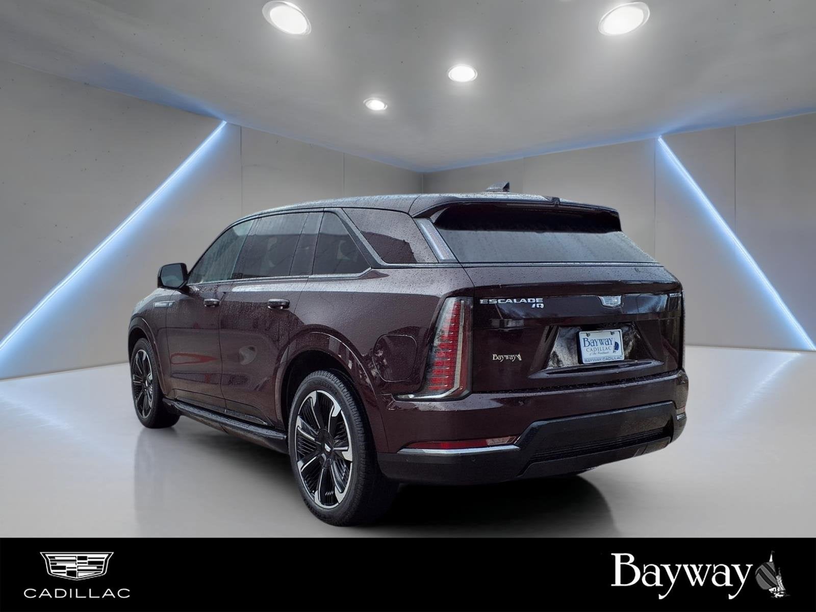 2025 Cadillac ESCALADE IQ Sport 1