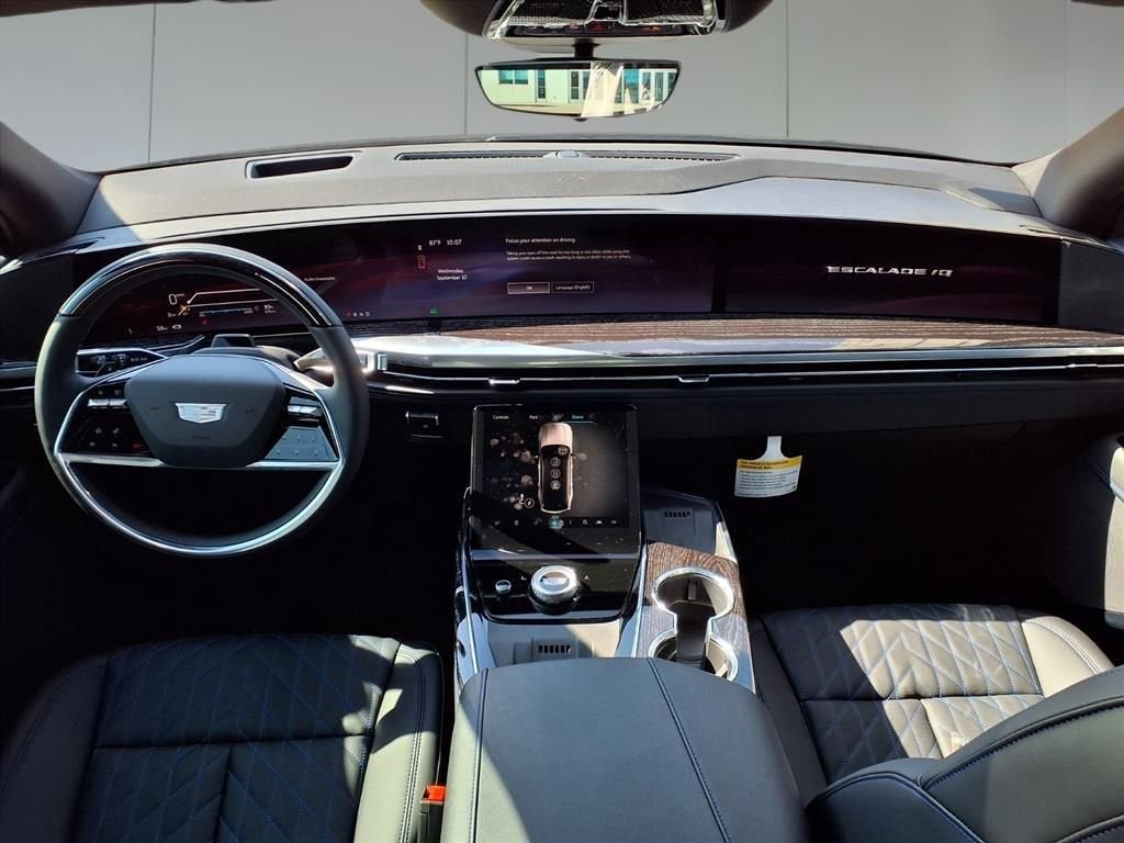 2026 Cadillac ESCALADE IQ Sport