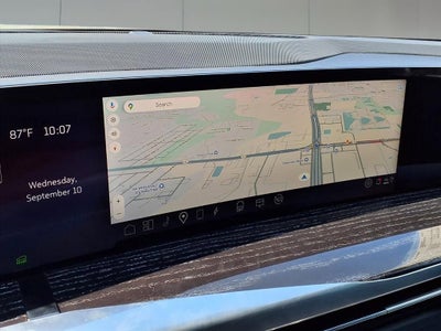 2026 Cadillac ESCALADE IQ Sport