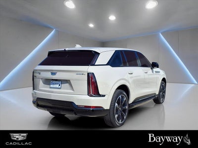 2026 Cadillac ESCALADE IQ Sport