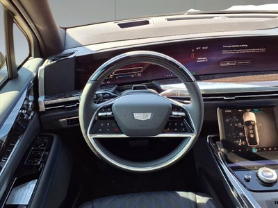 2026 Cadillac ESCALADE IQ Sport