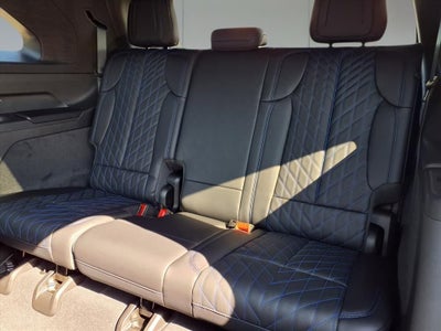 2026 Cadillac ESCALADE IQ Sport