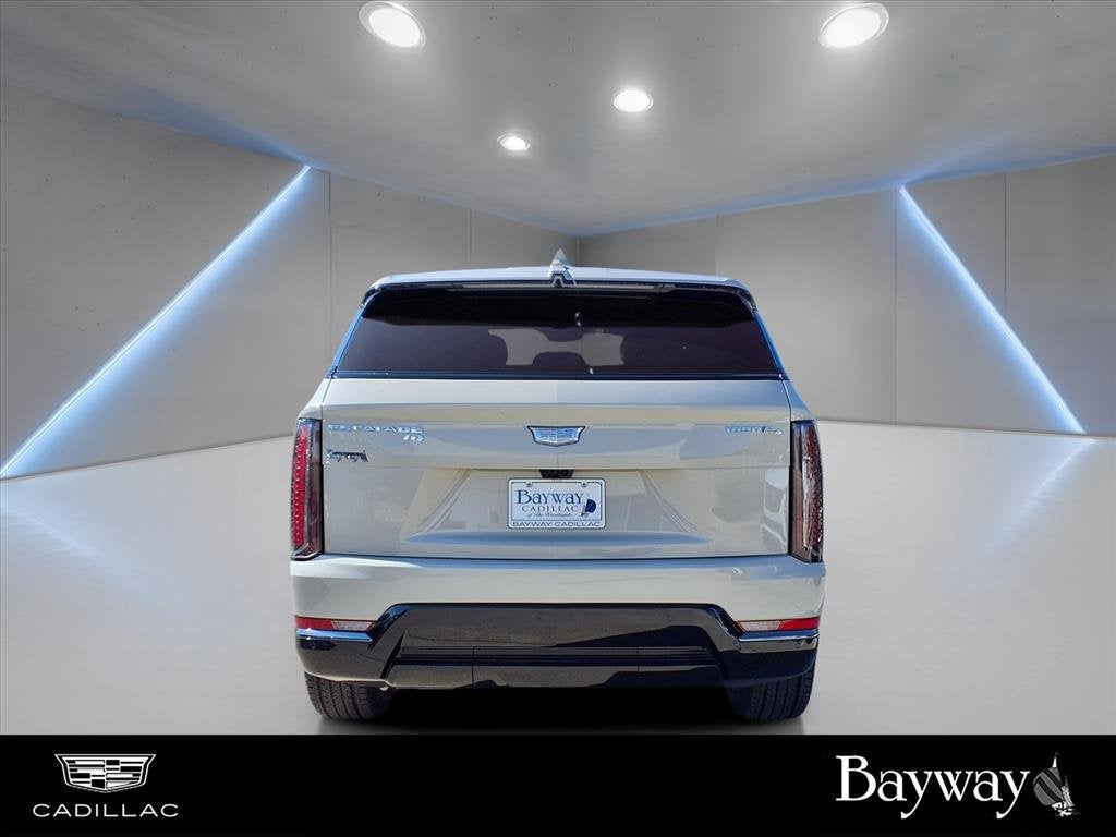 2026 Cadillac ESCALADE IQ Sport