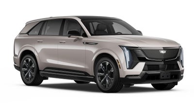 2026 Cadillac ESCALADE IQ Sport
