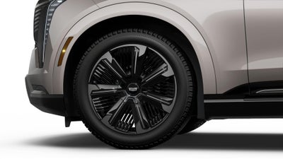 2026 Cadillac ESCALADE IQ Sport