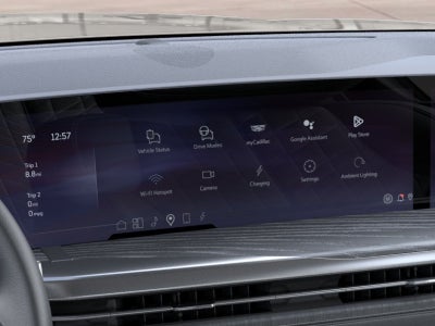 2026 Cadillac ESCALADE IQ Sport