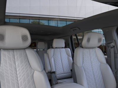 2026 Cadillac ESCALADE IQ Sport