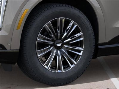 2026 Cadillac ESCALADE IQ Sport