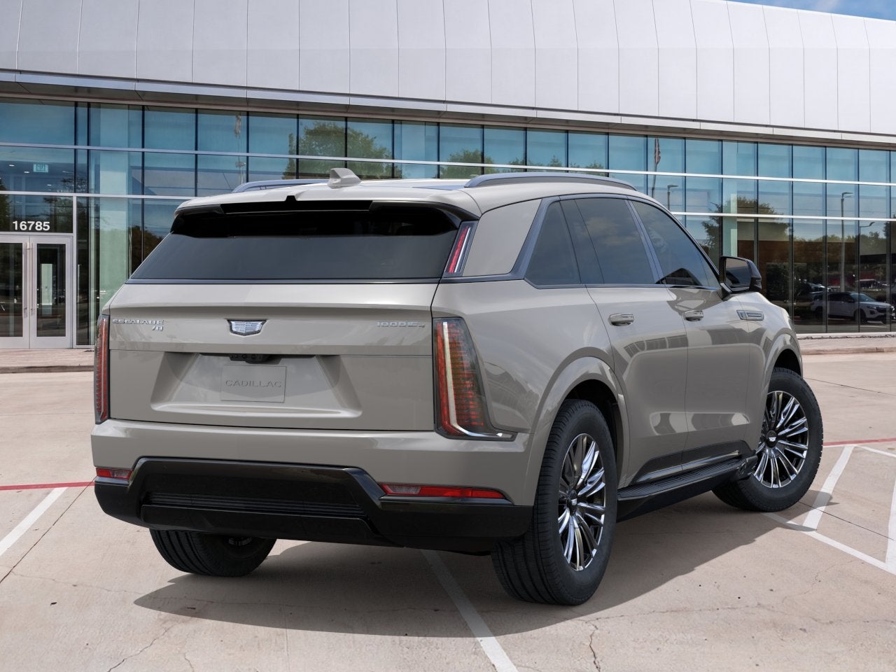 2026 Cadillac ESCALADE IQ Sport
