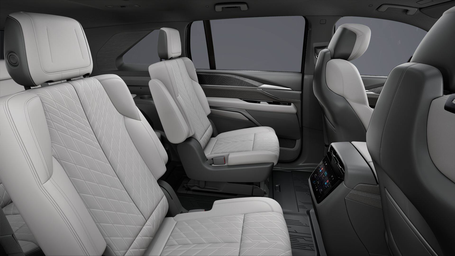 2026 Cadillac ESCALADE IQ Sport