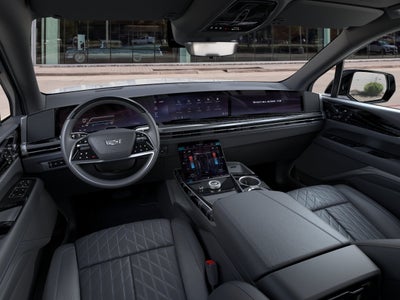 2026 Cadillac ESCALADE IQ Sport