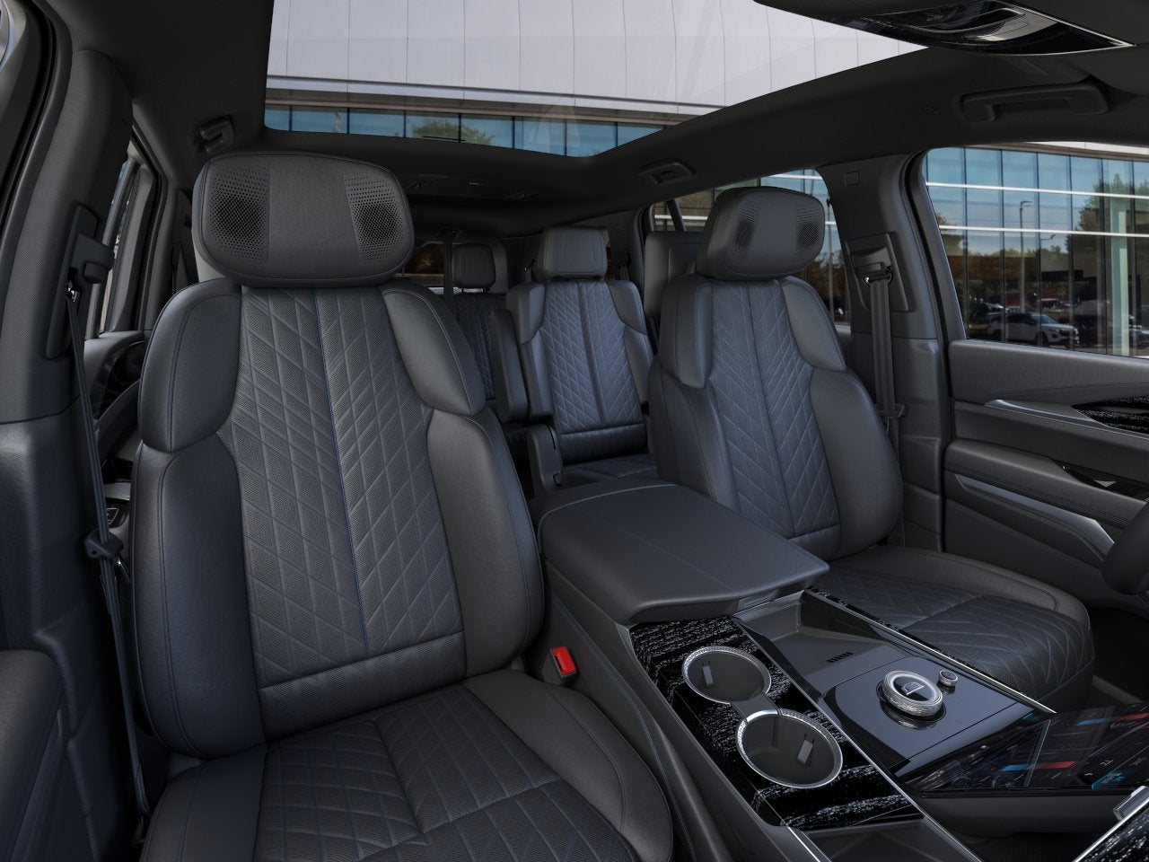 2026 Cadillac ESCALADE IQ Sport