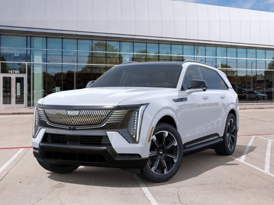 2026 Cadillac ESCALADE IQ Sport