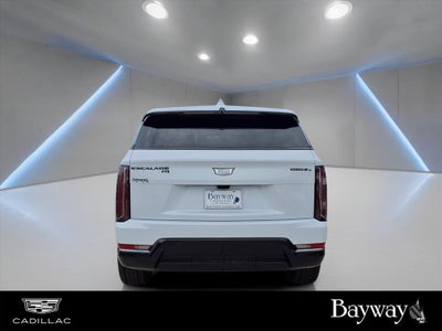 2026 Cadillac ESCALADE IQ Sport