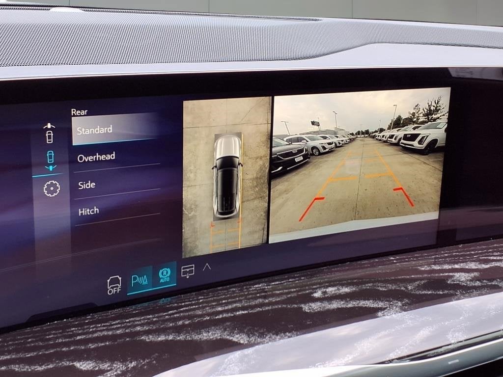 2026 Cadillac ESCALADE IQ Sport