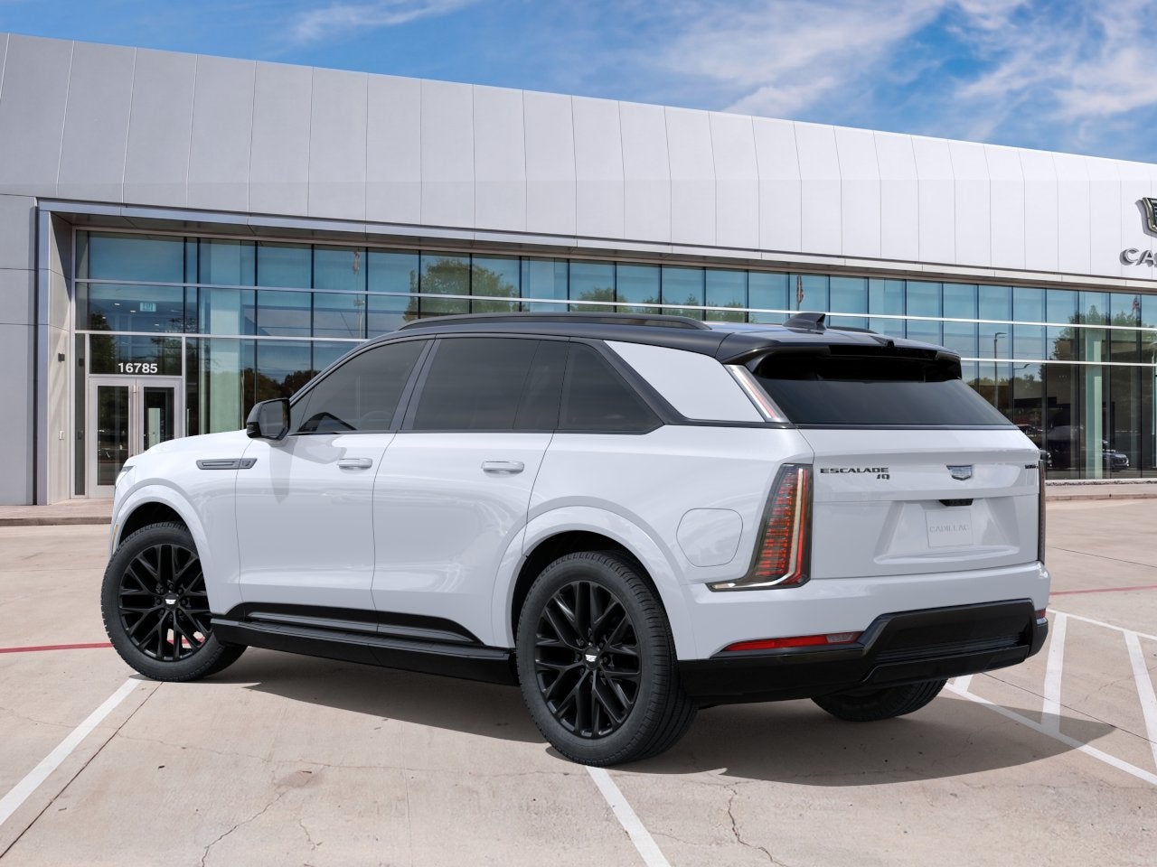 2026 Cadillac ESCALADE IQ Sport