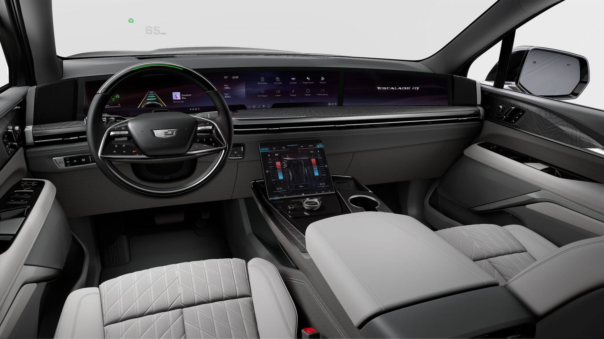 2026 Cadillac ESCALADE IQ Sport