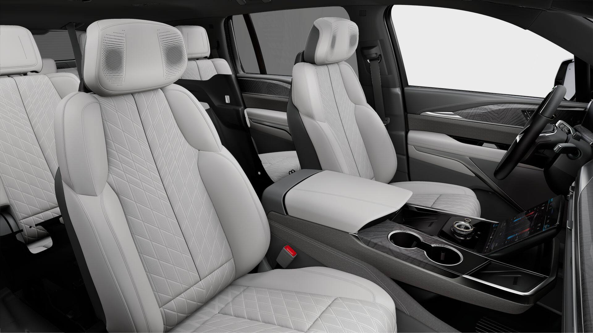 2026 Cadillac ESCALADE IQ Sport