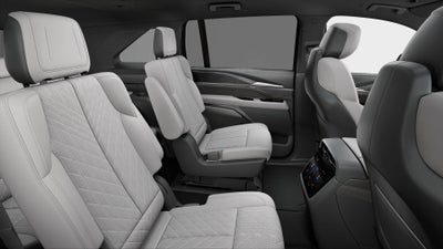 2026 Cadillac ESCALADE IQ Sport