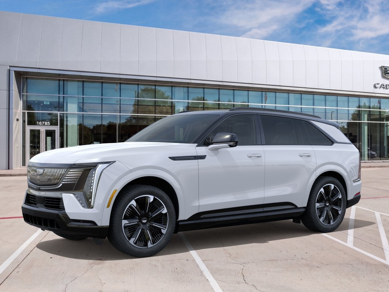 2026 Cadillac ESCALADE IQ Sport