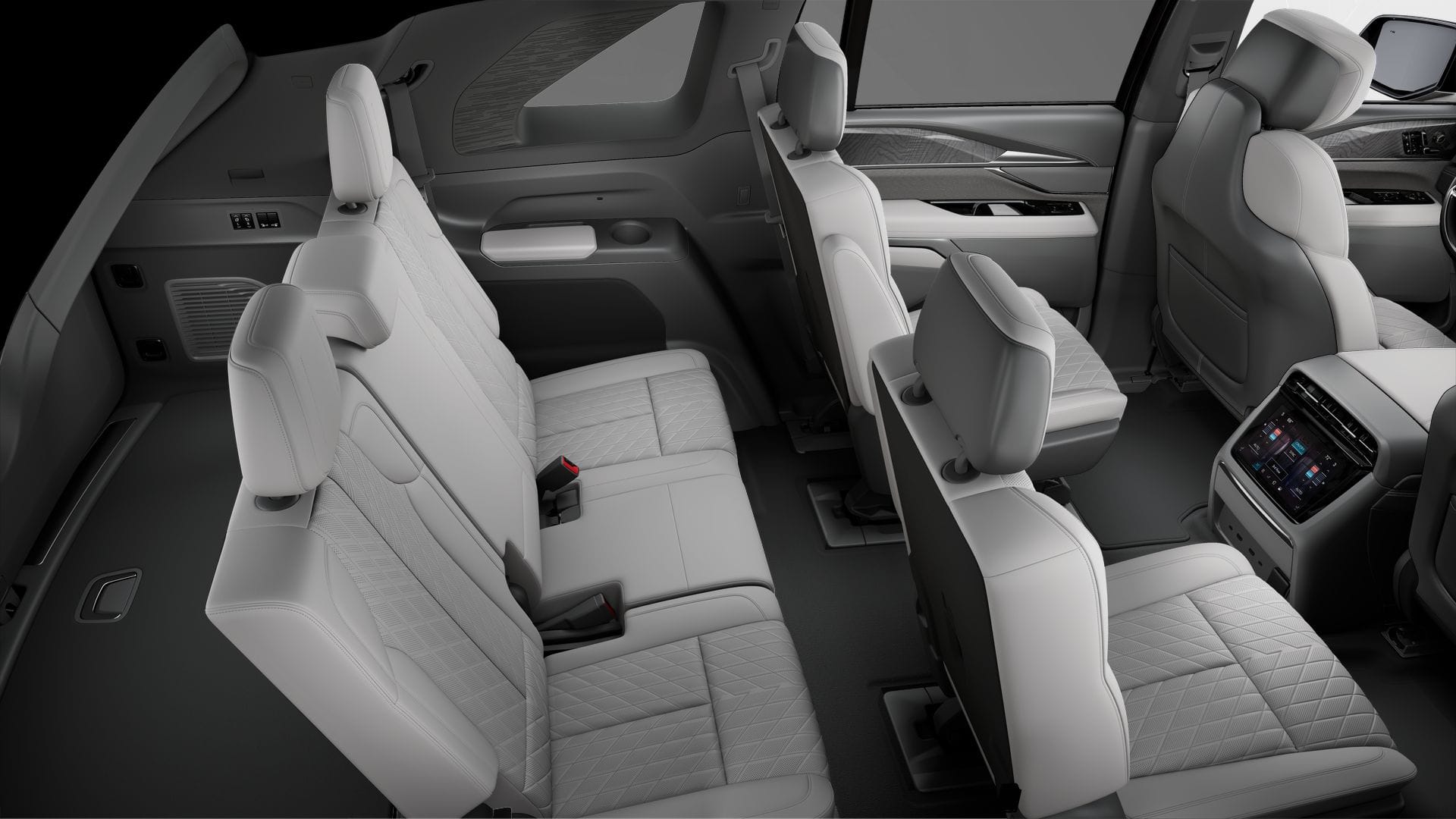 2026 Cadillac ESCALADE IQ Sport