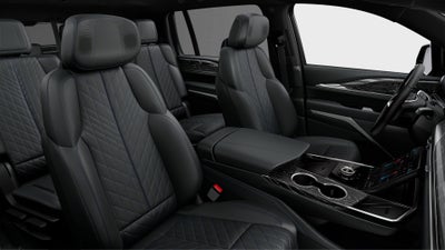 2026 Cadillac ESCALADE IQ Sport