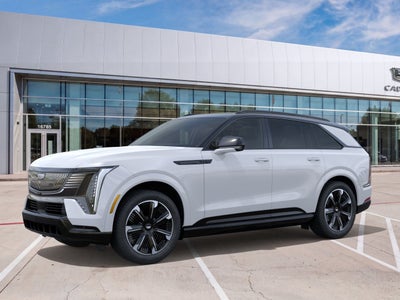 2026 Cadillac ESCALADE IQ Sport