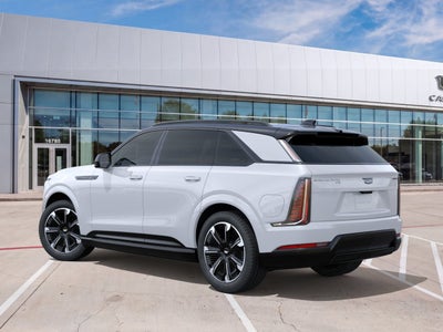 2026 Cadillac ESCALADE IQ Sport