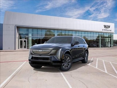2026 Cadillac ESCALADE IQ Sport