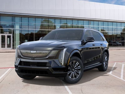2026 Cadillac ESCALADE IQ Sport