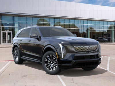 2026 Cadillac ESCALADE IQ Sport