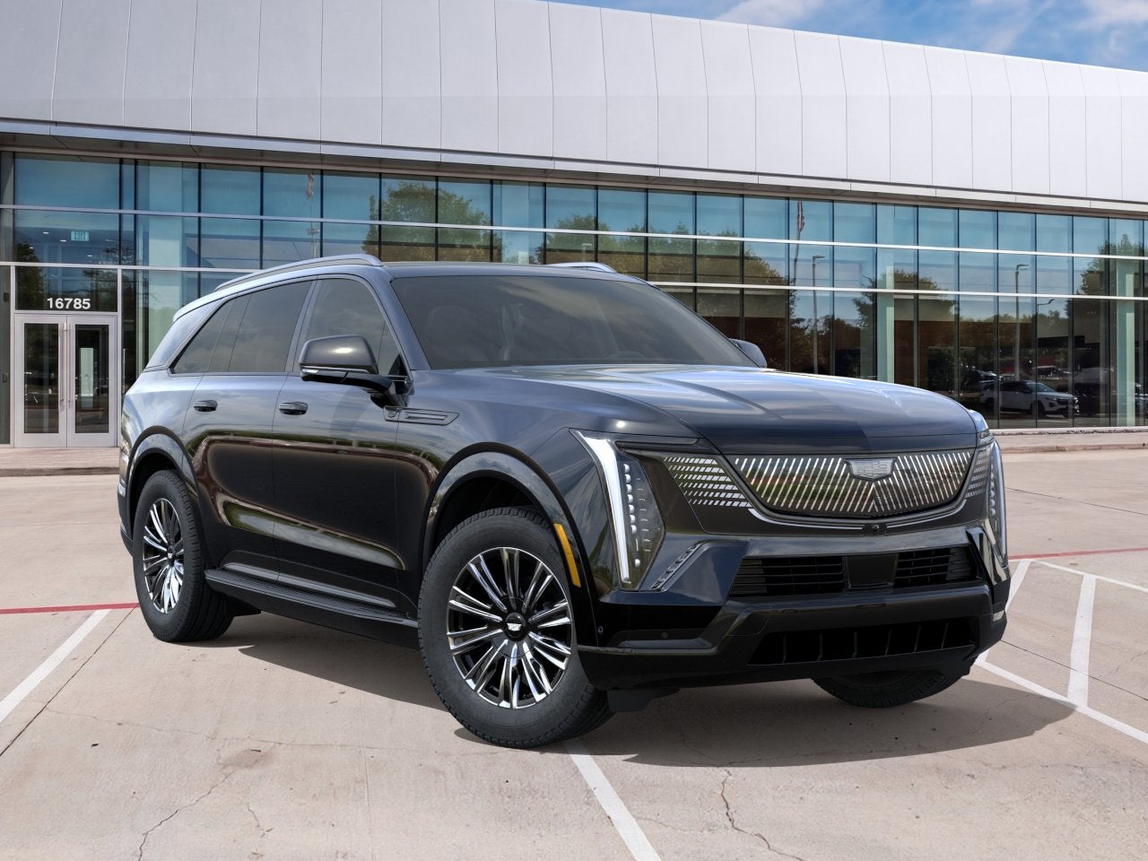 2026 Cadillac ESCALADE IQ Sport