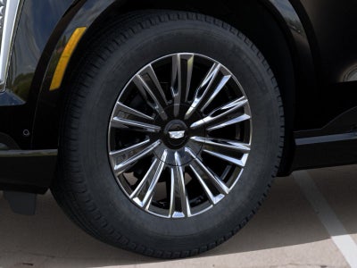 2026 Cadillac ESCALADE IQ Sport