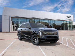 2026 Cadillac ESCALADE IQ Sport