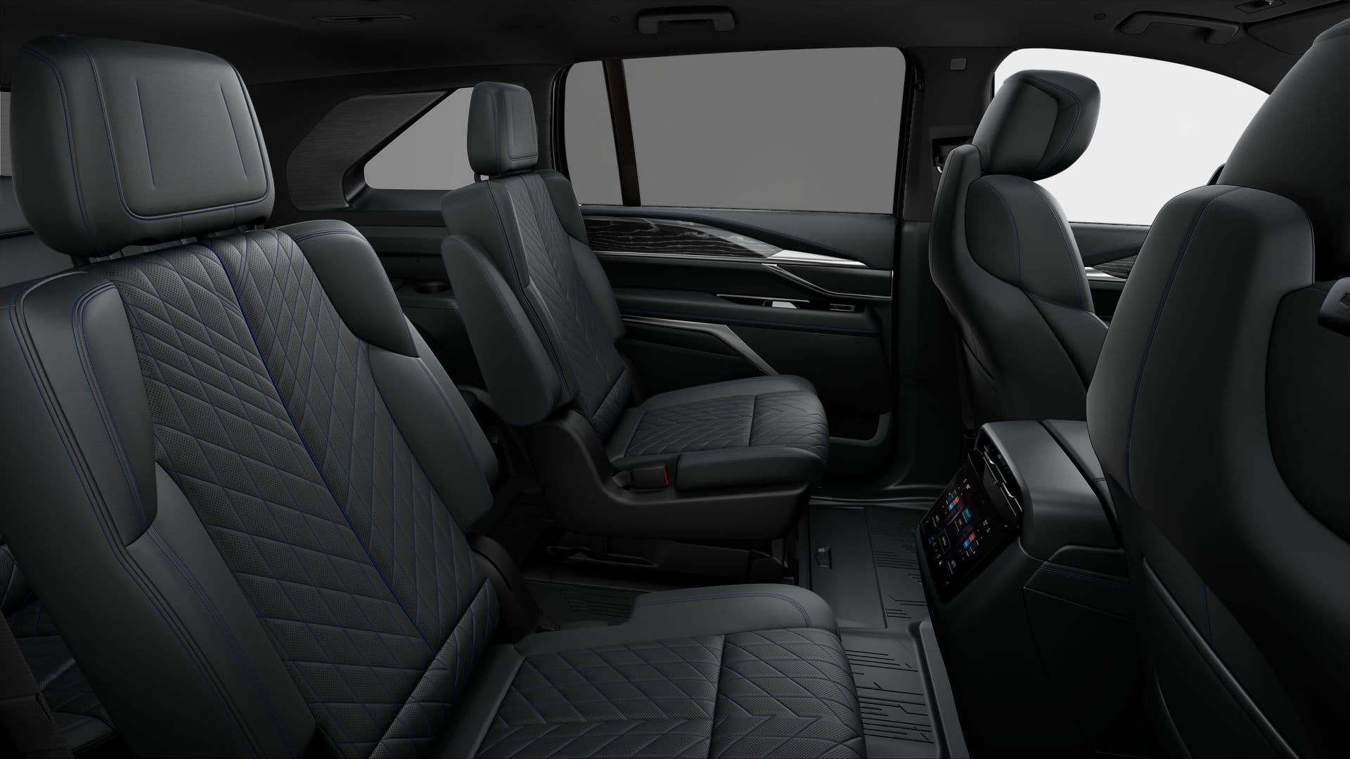 2026 Cadillac ESCALADE IQ Sport