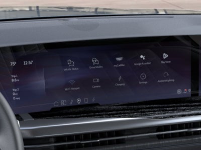 2026 Cadillac ESCALADE IQ Sport