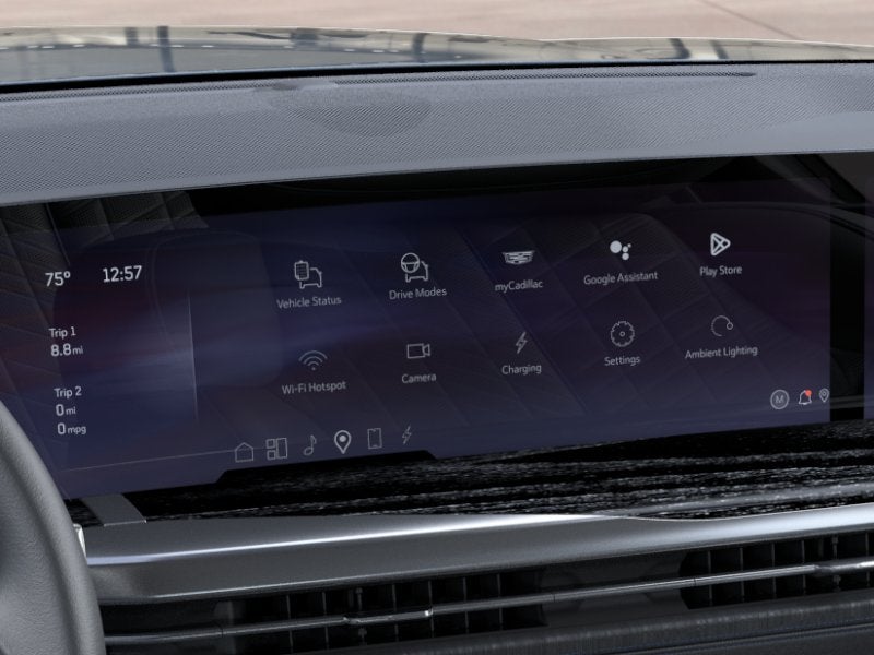 2026 Cadillac ESCALADE IQ Sport