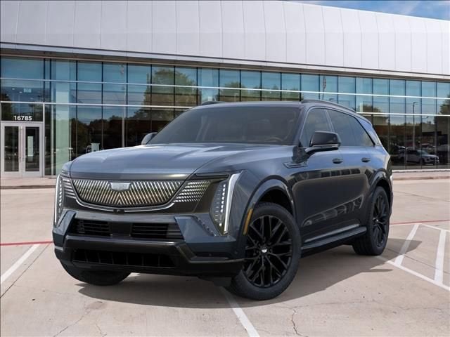 2026 Cadillac ESCALADE IQ Sport