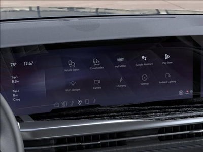 2026 Cadillac ESCALADE IQ Sport