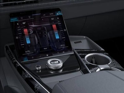 2026 Cadillac ESCALADE IQ Sport