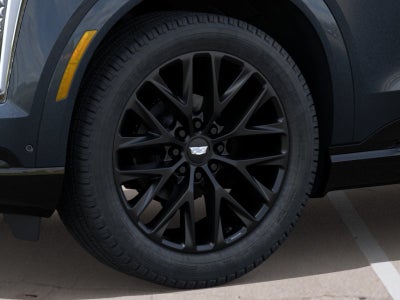 2026 Cadillac ESCALADE IQ Sport