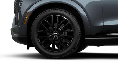 2026 Cadillac ESCALADE IQ Sport