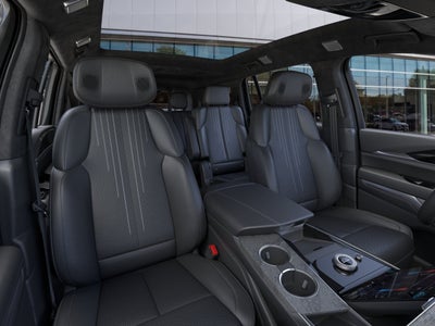 2026 Cadillac ESCALADE IQ Premium Sport